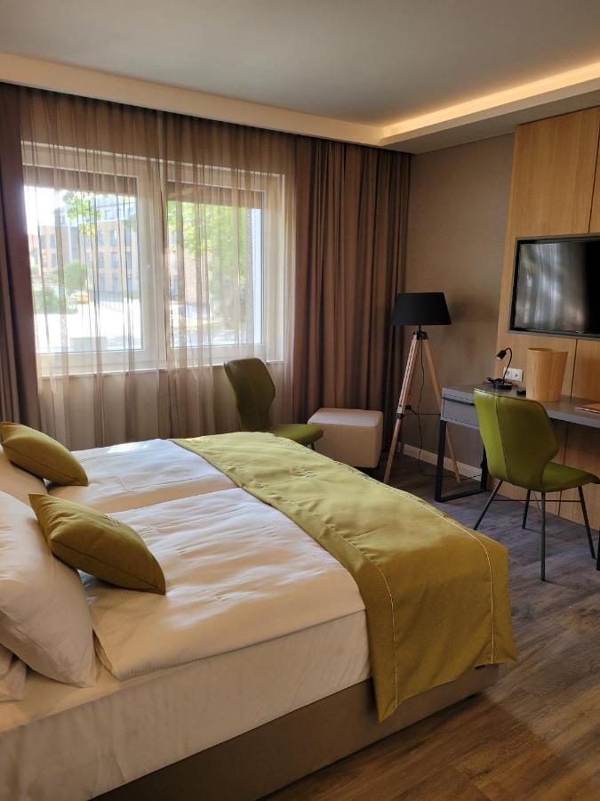 רוטנבורג אן דר וומה Hotel Fine Art מראה חיצוני תמונה