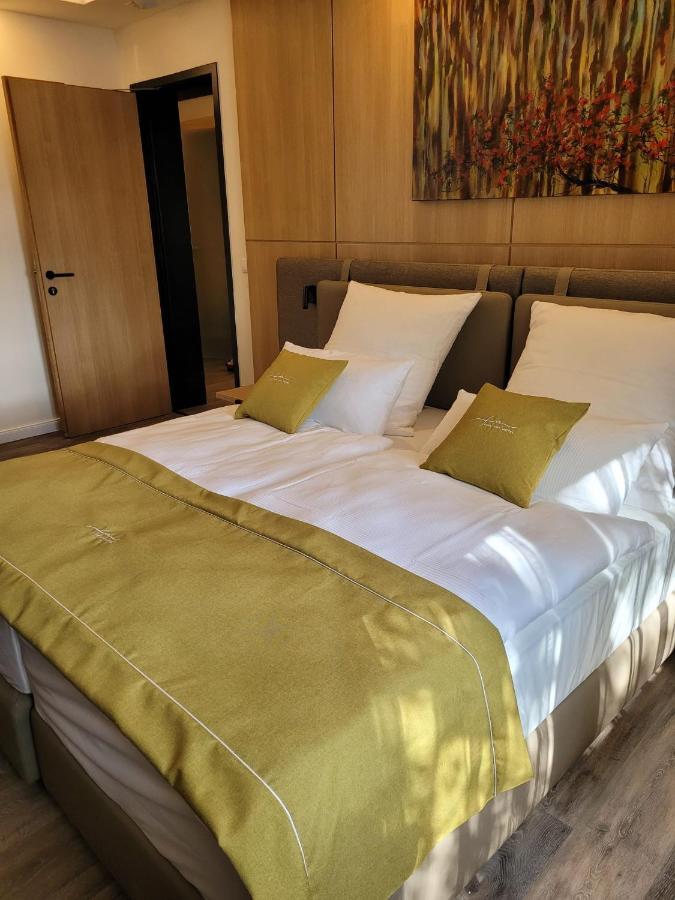 רוטנבורג אן דר וומה Hotel Fine Art מראה חיצוני תמונה
