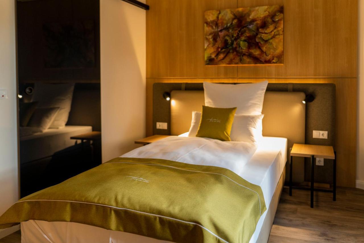 רוטנבורג אן דר וומה Hotel Fine Art מראה חיצוני תמונה