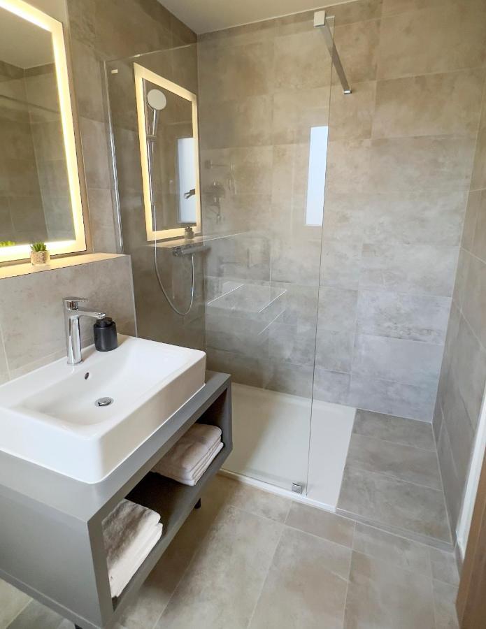 רוטנבורג אן דר וומה Hotel Fine Art מראה חיצוני תמונה