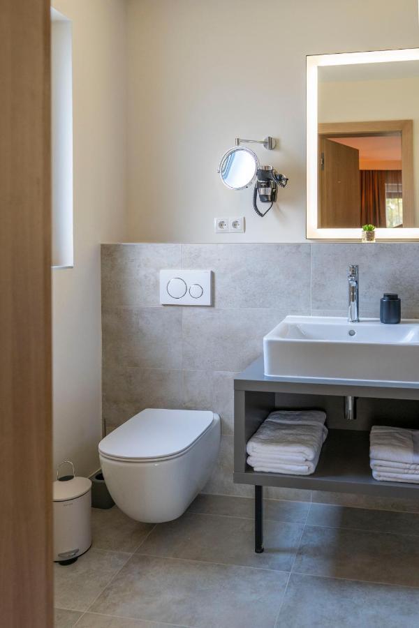 רוטנבורג אן דר וומה Hotel Fine Art מראה חיצוני תמונה