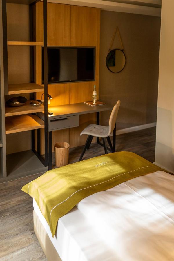 רוטנבורג אן דר וומה Hotel Fine Art מראה חיצוני תמונה