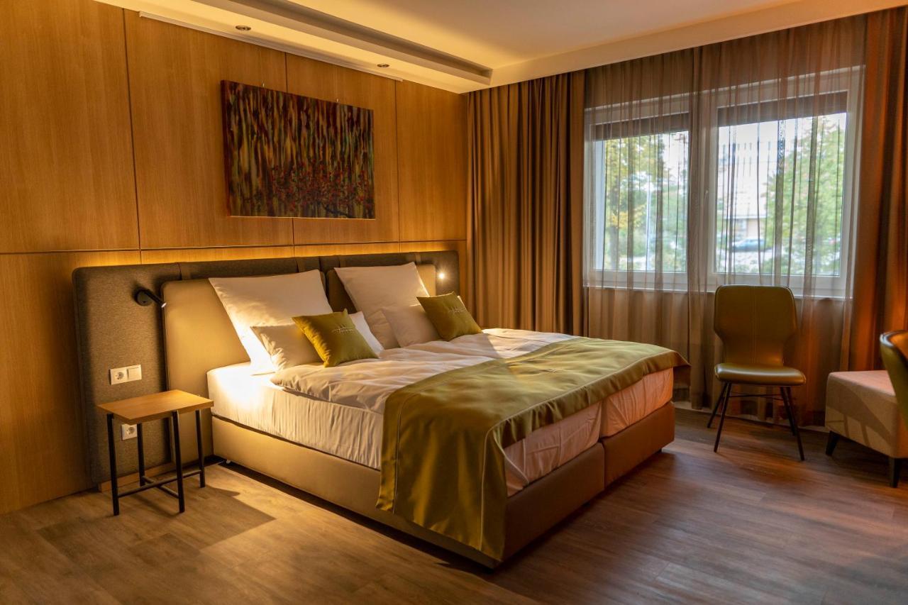 רוטנבורג אן דר וומה Hotel Fine Art מראה חיצוני תמונה