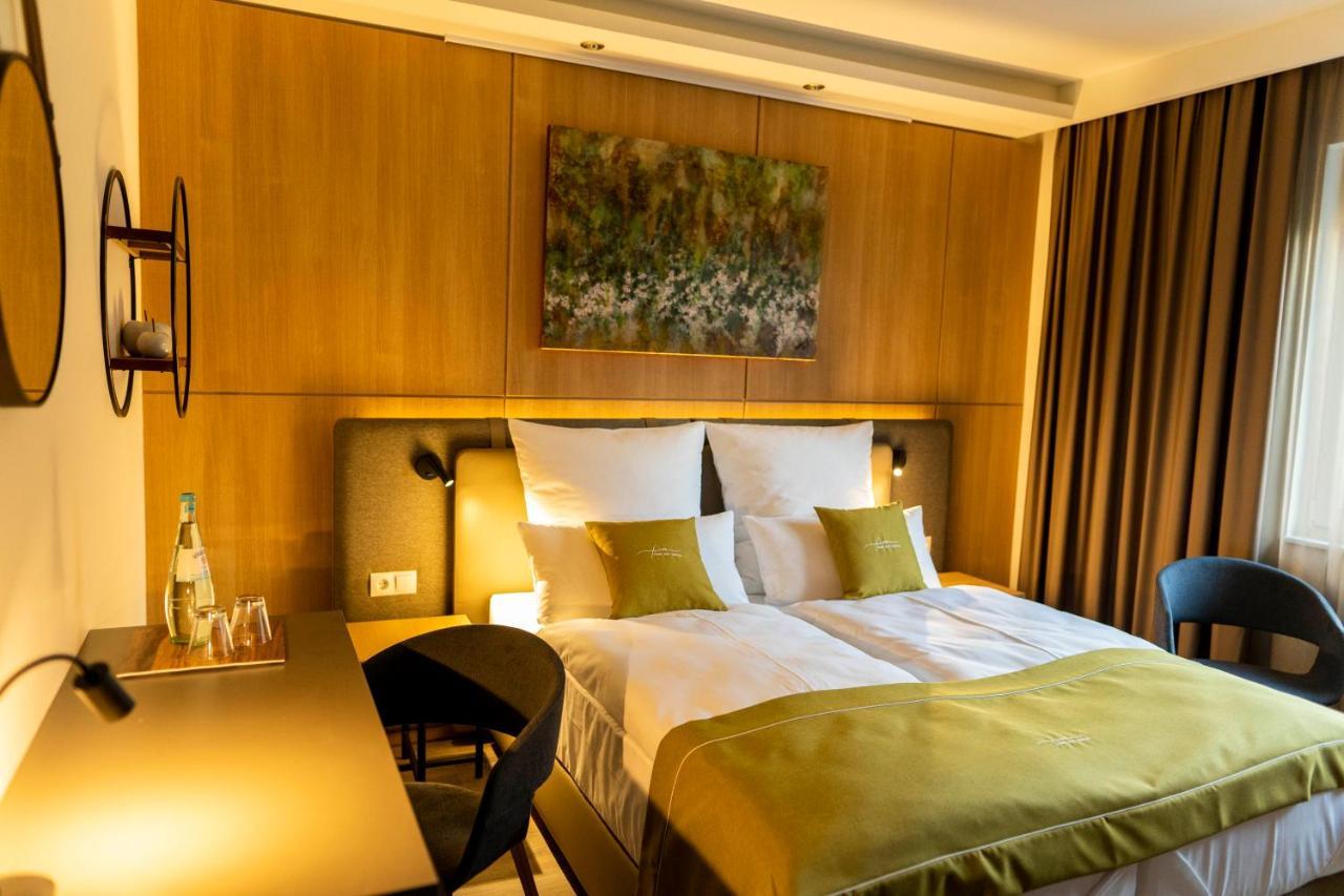 רוטנבורג אן דר וומה Hotel Fine Art מראה חיצוני תמונה