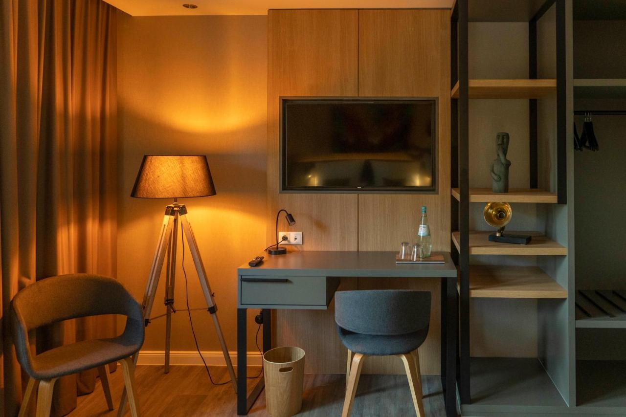רוטנבורג אן דר וומה Hotel Fine Art מראה חיצוני תמונה