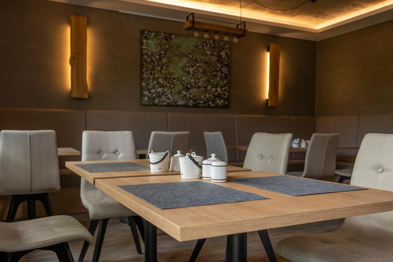 רוטנבורג אן דר וומה Hotel Fine Art מראה חיצוני תמונה