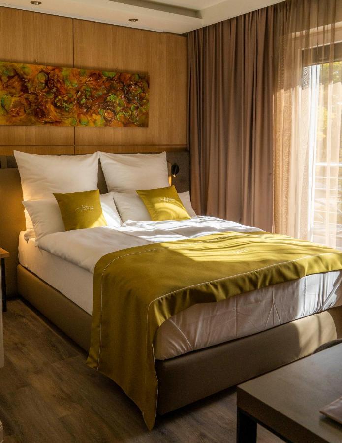 רוטנבורג אן דר וומה Hotel Fine Art מראה חיצוני תמונה