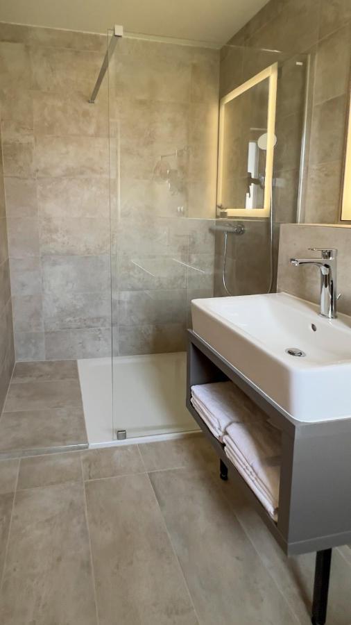 רוטנבורג אן דר וומה Hotel Fine Art מראה חיצוני תמונה