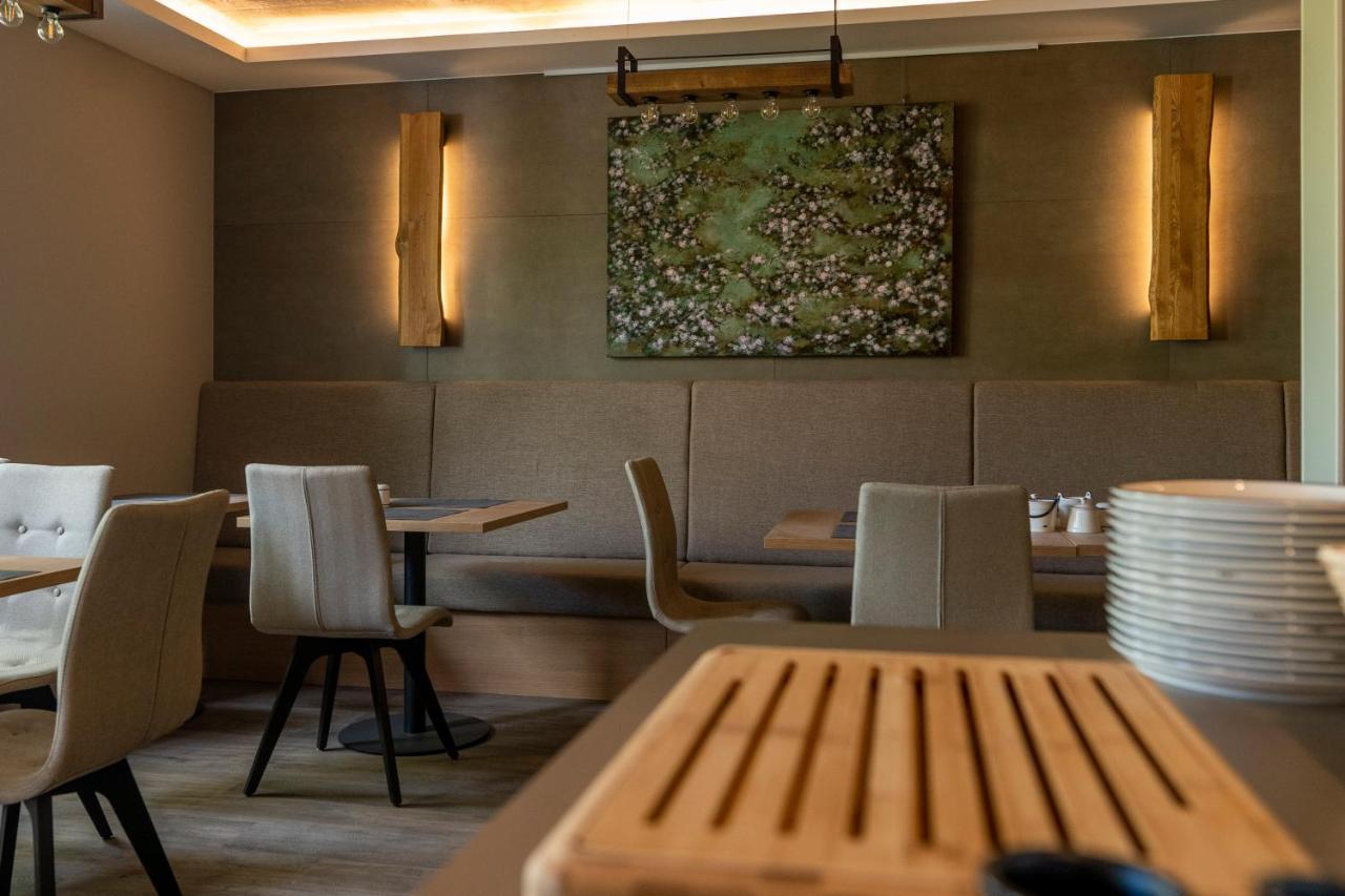 רוטנבורג אן דר וומה Hotel Fine Art מראה חיצוני תמונה